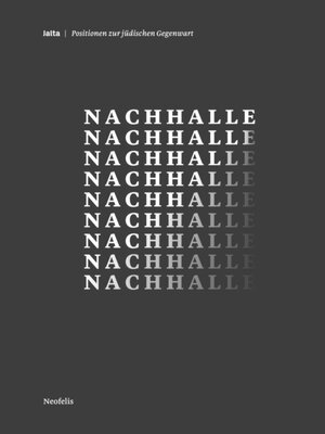 cover image of Nachhalle